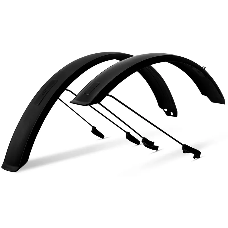 Acid Mudguard Set 75 29 black 75mm